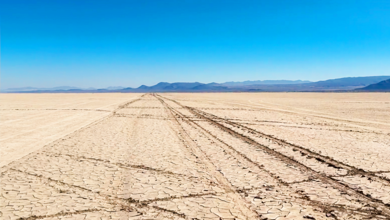Playa_ruts from Burning Man BRC_2_Oct 2024